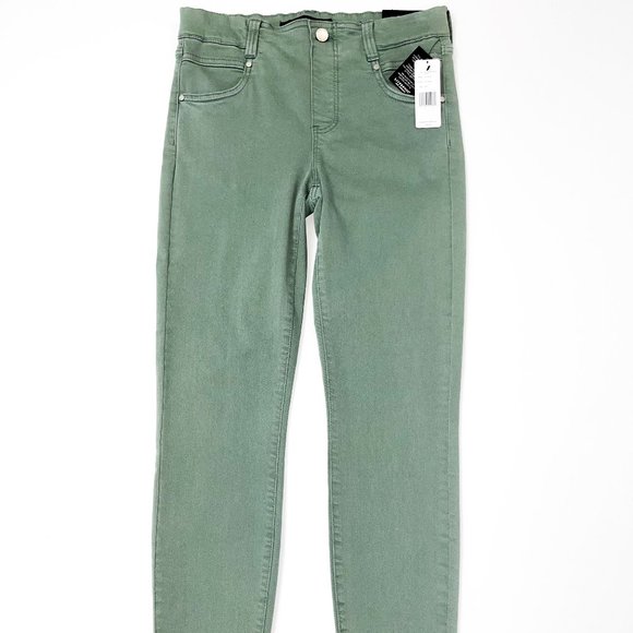 Liverpool Jeans Gia Glider Ankle 28 Sea Green Jeans Liverpool